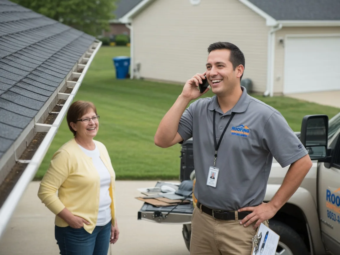 Local Roofing Contractors Monrovia, IN FAQs